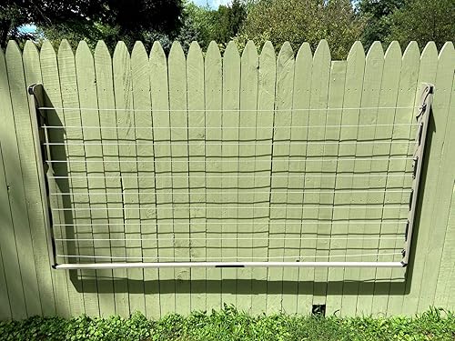 Miniatura 3 de Tendedero de marco plegable individual