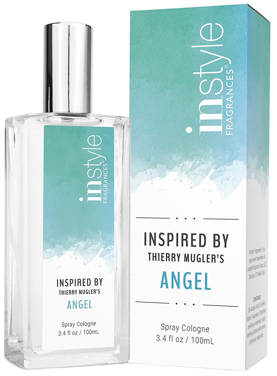 Instyle Fragrances: Chanel No. 5 Inspired Perfume -4 Instyle Fragrances: Chanel No. 5 Inspired Perfume -4