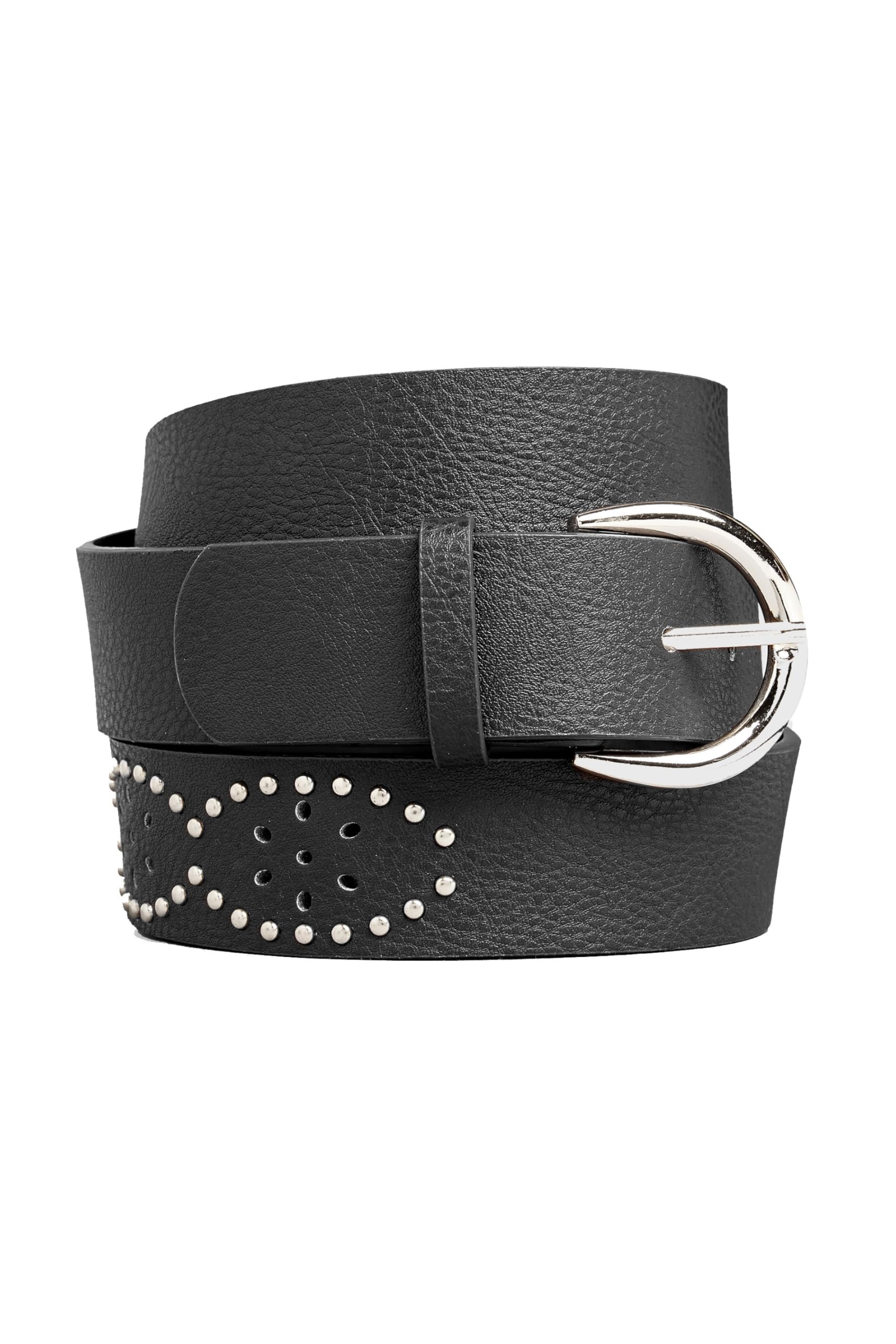 Yours - Studded Belt - Women's