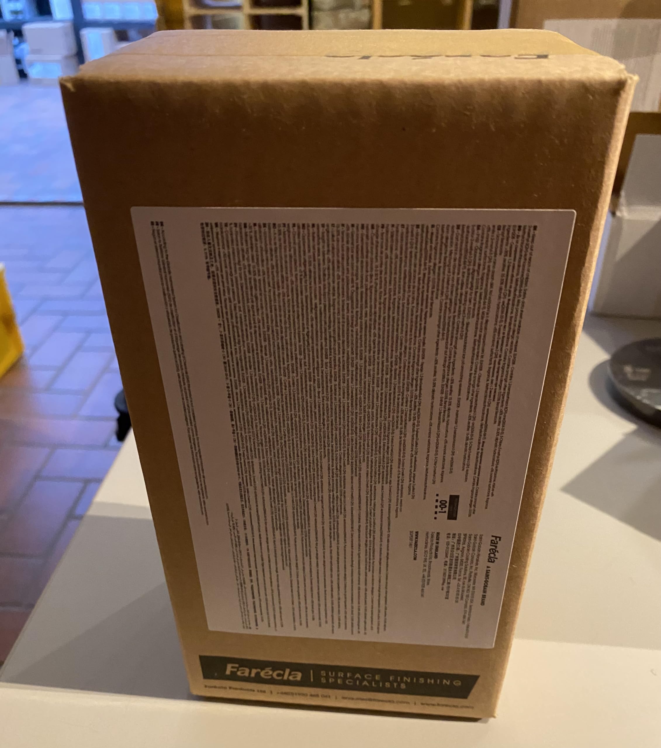 Farecla G360 zestaw startowy KT3024