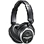 Audio-Technica ATH-ANC7B QuietPoint Active Noise-Cancelling Closed-Back Headphones, Wired