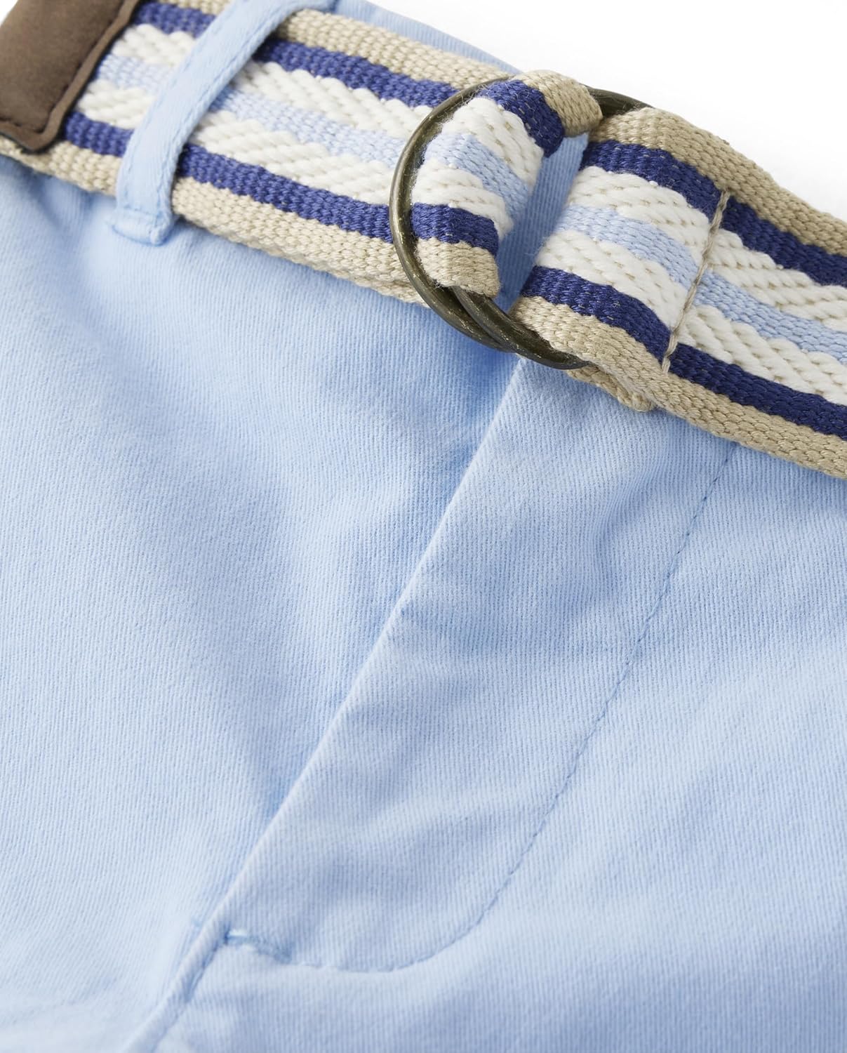 Gymboree Boys' and Toddler Belted Chino Pants - Picture 21 of 32