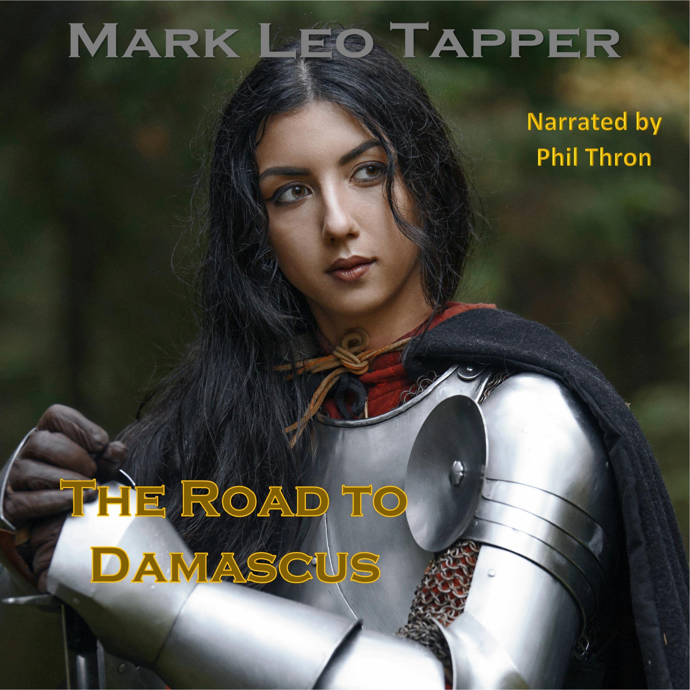 Cover art for The Road to Damascus