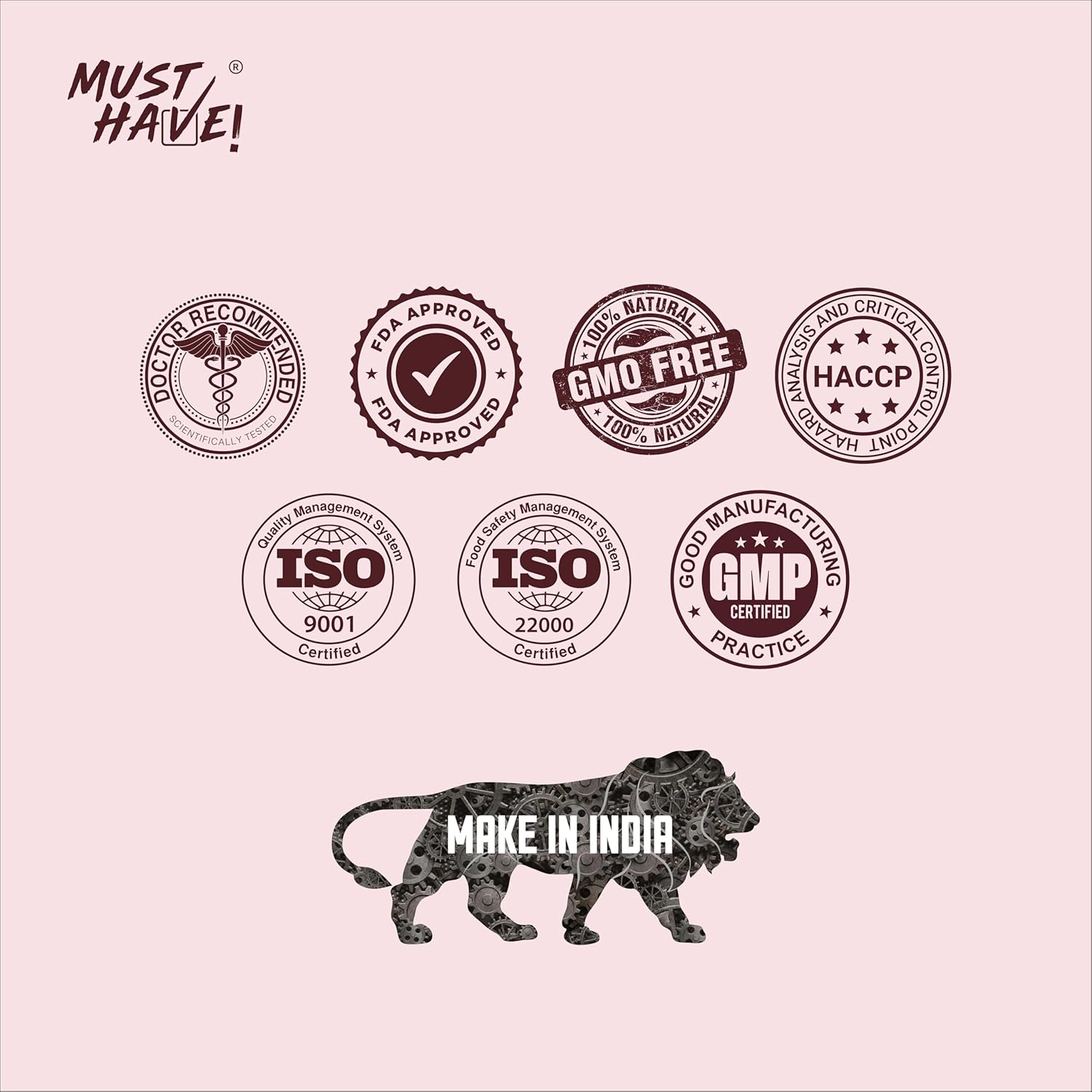 Must Have! Women's Daily Multivitamin - Vitamin A, C, D, E, & Minerals with Biotin & Natural Herbs Like Shatavari | 60 Capsules for Skin, Hair, and Nail Health Must Have! Women's Daily Multivitamin - Vitamin A, C, D, E, & Minerals with Biotin & Natural Herbs Like Shatavari | 60 Capsules for Skin, Hair, and Nail Health