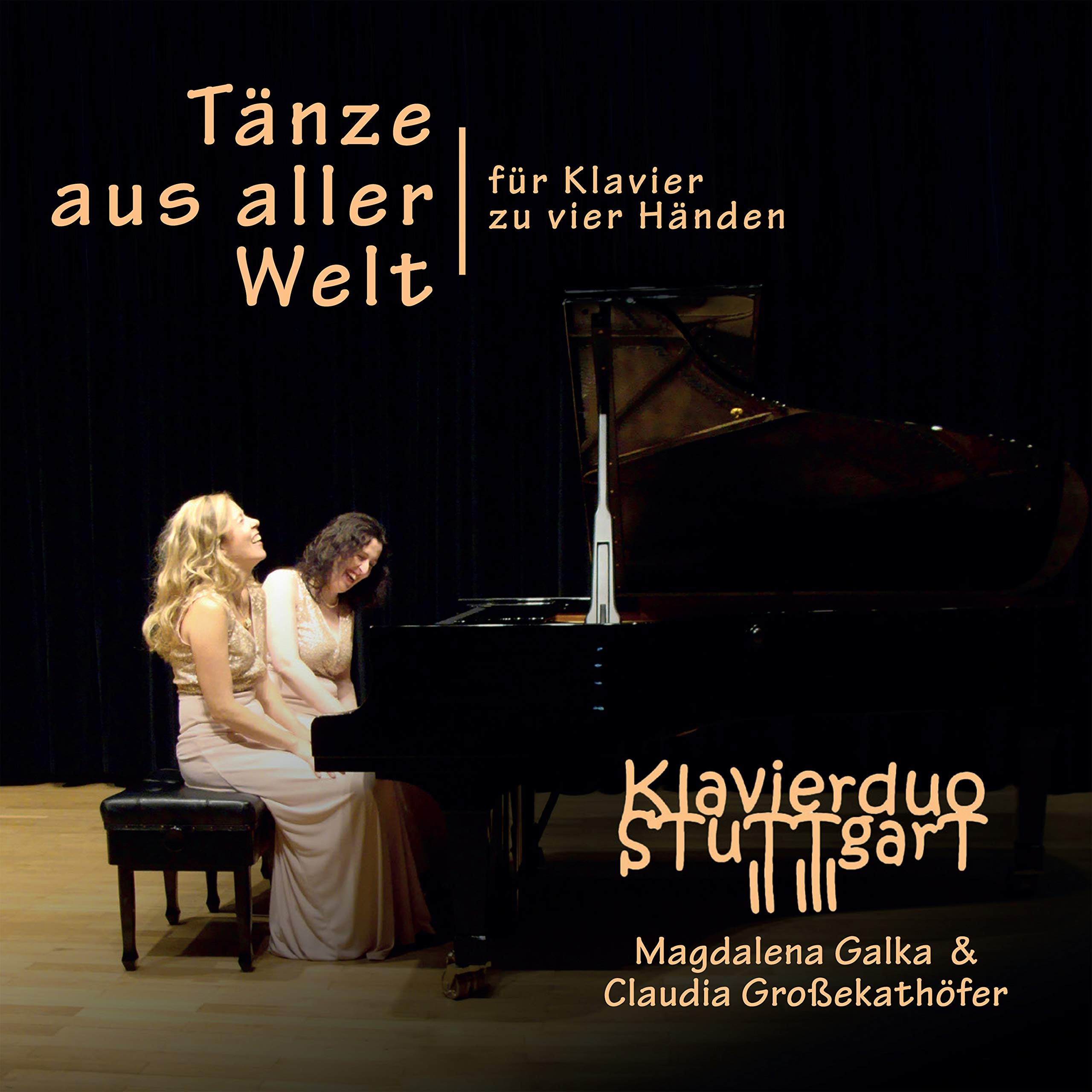 Klavierduo Stuttgart