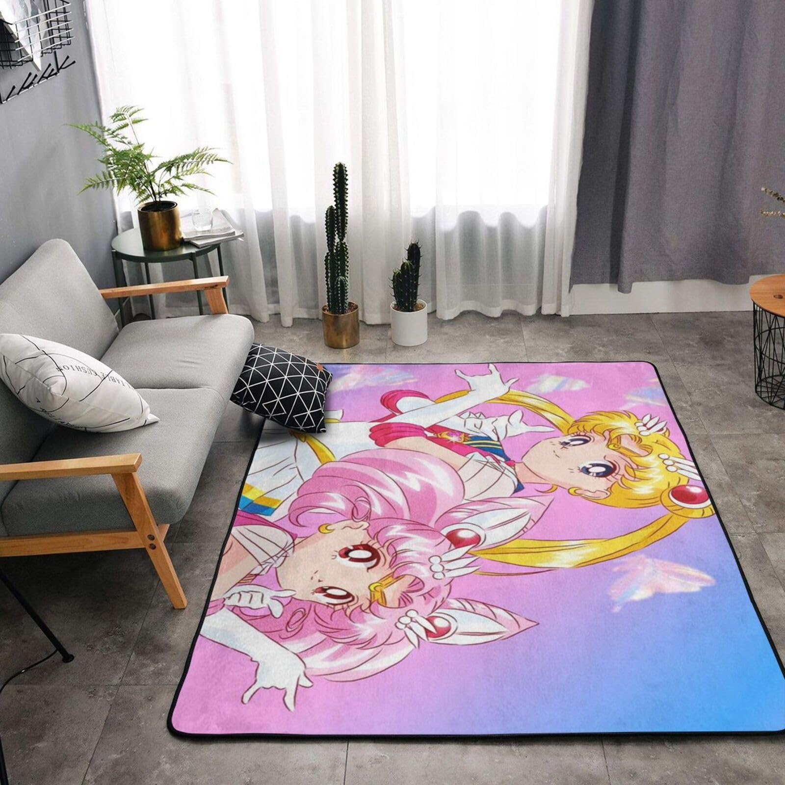 セーラームーン　キャラクターマット Amazon.co.jp: カーマット 美少女戦士セーラームーン フロア