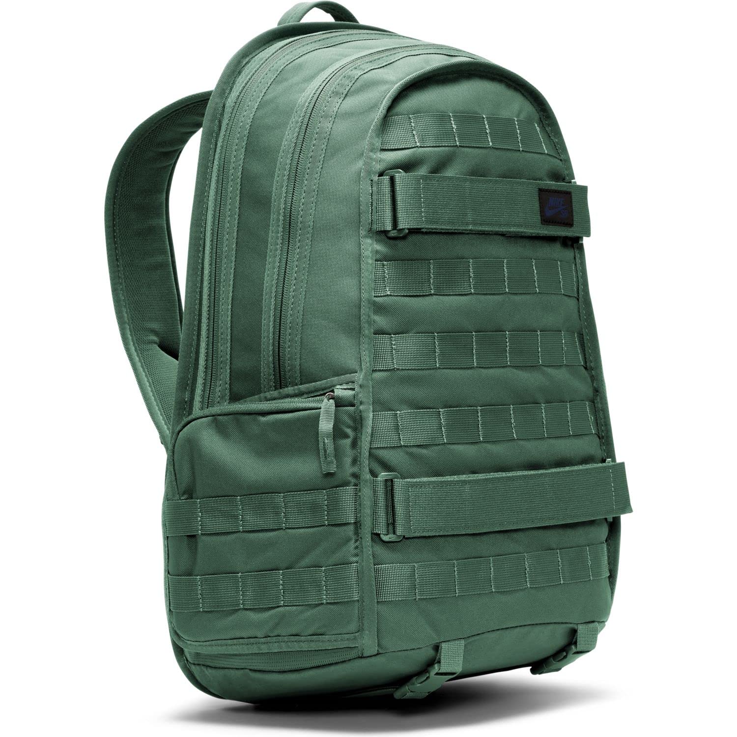 nike air hayward backpack light grey Nike Hayward Backpack (26L) in Jade Horizon/Light Army/Light Army
