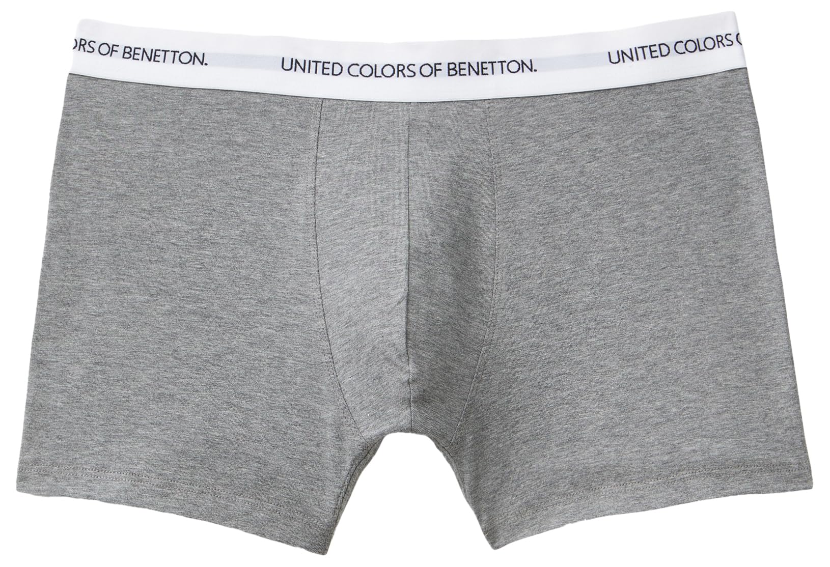 United Colors of Benetton Boxer 3OP82X00O Boxer Briefs, Grigio