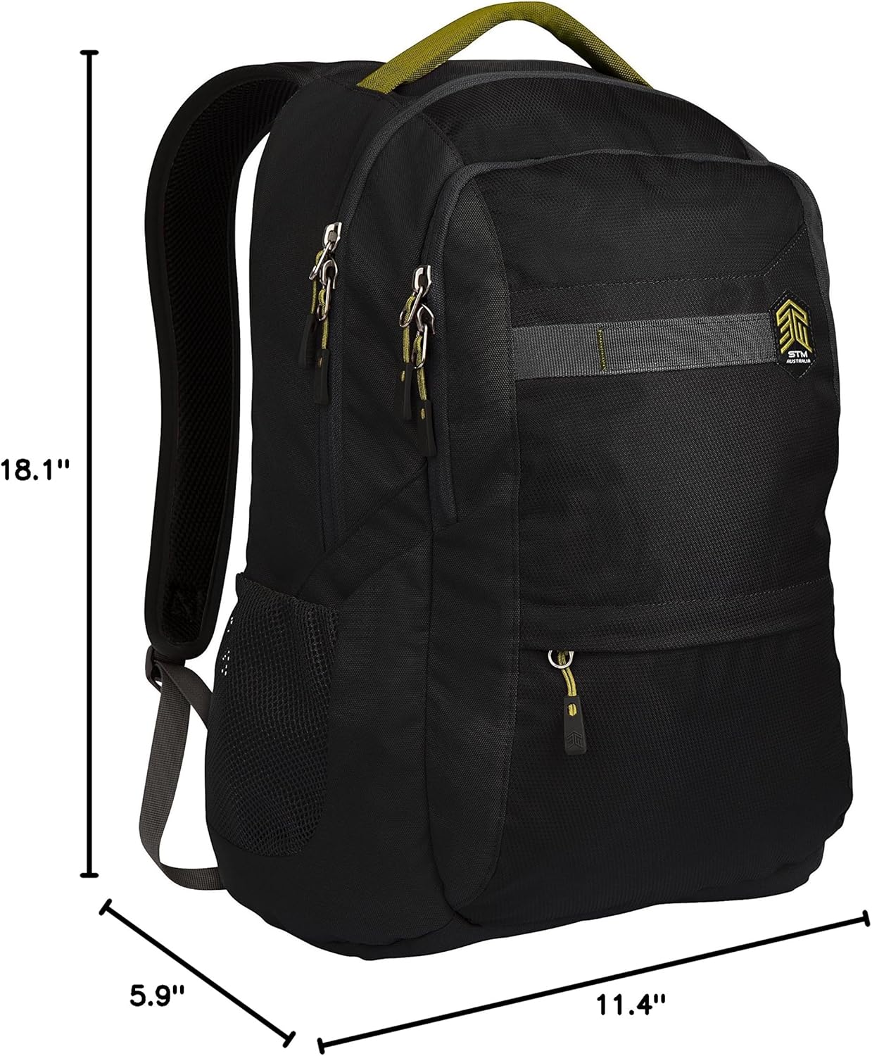 Buy STM Trilogy Laptop Backpack Black Online Taiwan Ubuy