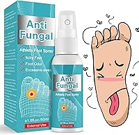 Vista 1 de Athletes-Foot-Spray Atletes-Tratamiento de Pies-Aerosol Atletas-Tratamiento de Pies-Para-Pie-Suavida-Ingredientes Naturales 1.7fl oz 1.6fl.oz.