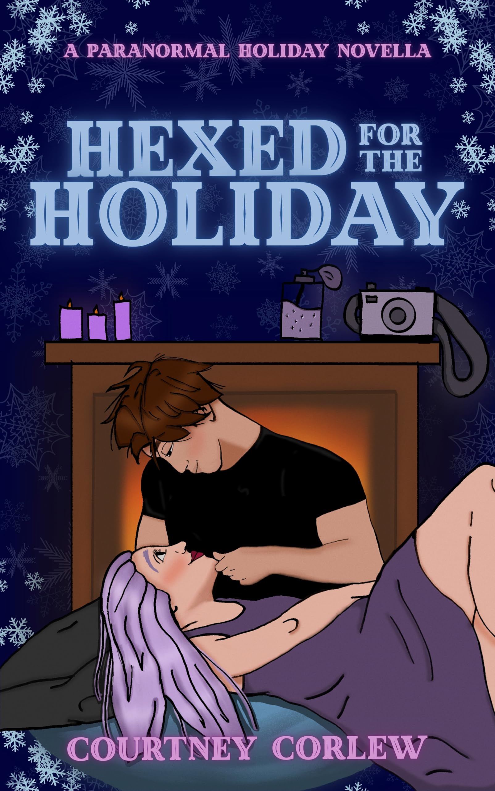 Hexed For The Holiday: A Paranormal Holiday Novella
