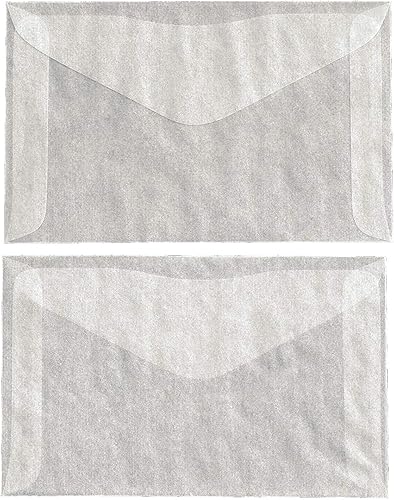 Miniatura 5 de Guardhouse Glassine Parent Sobres