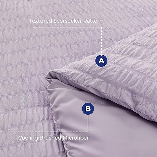 Miniatura 116 de HYMOKEGE - Juego de edredón tamaño king, color negro y rojo, de sirsaca, de 7 piezas, para todas las estaciones, en una bolsa, para dormitorio