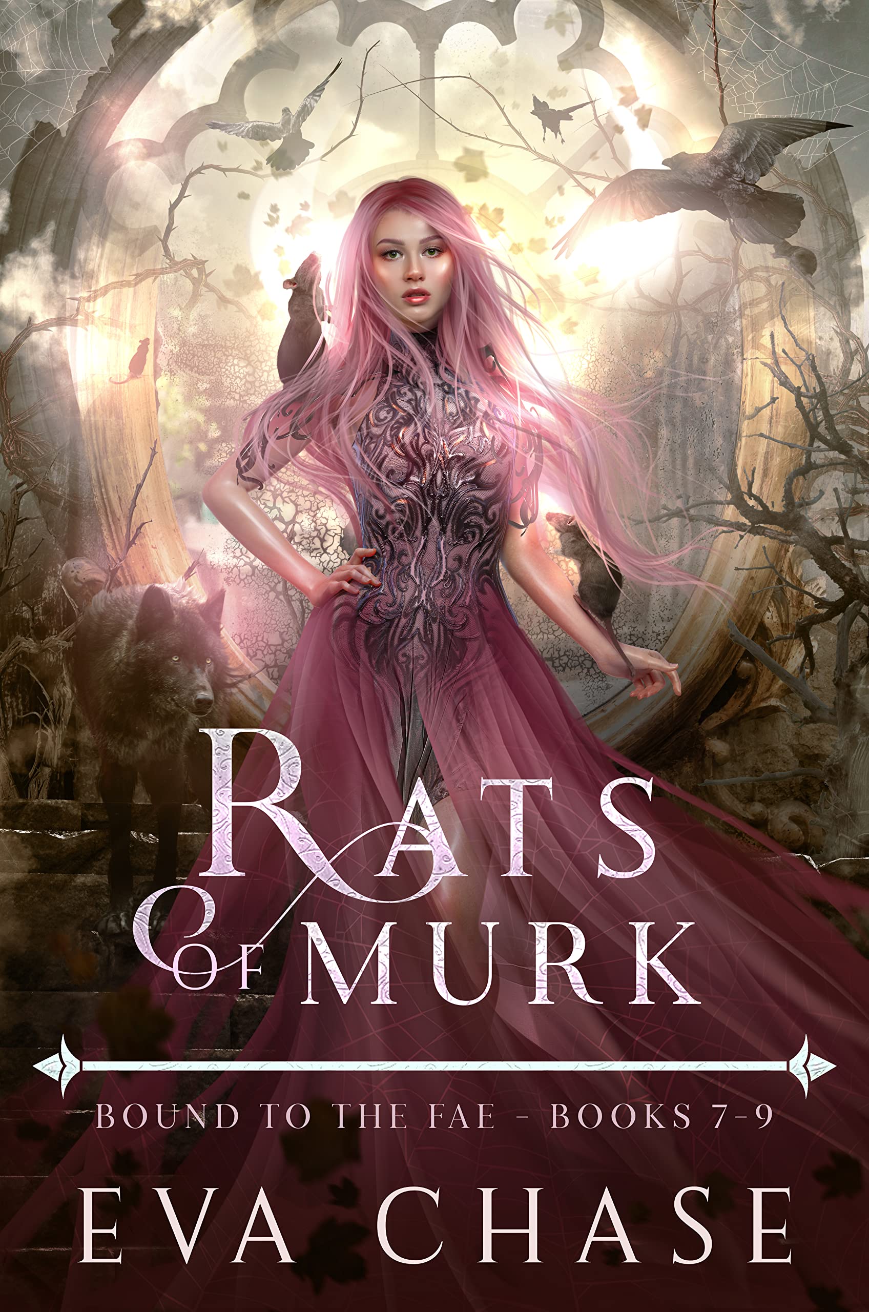 Cover of Rats of Murk: Books 7-9