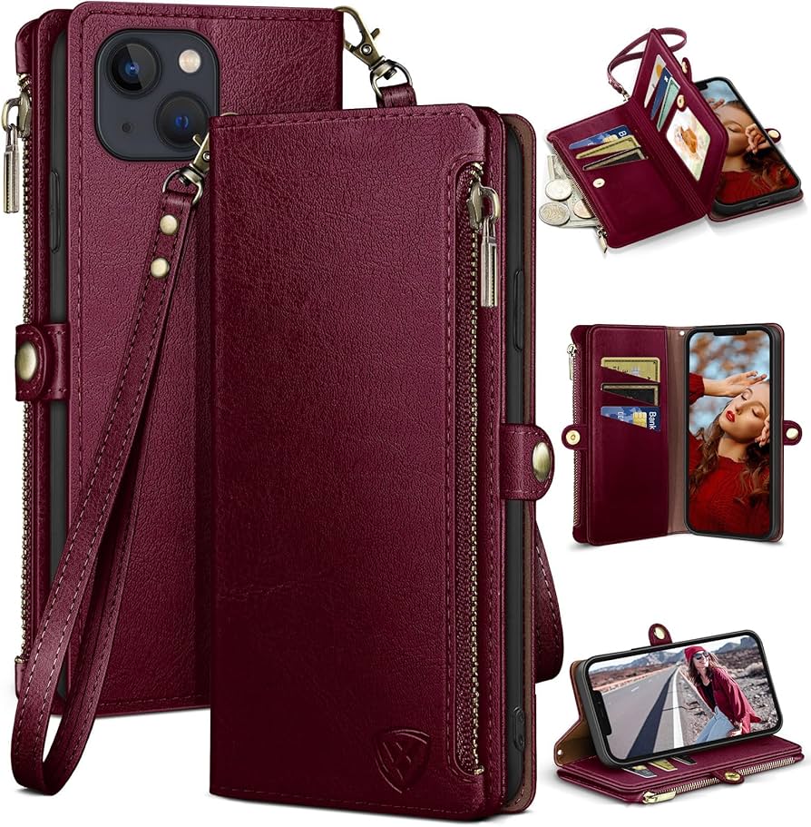 小物 Ajew Function wallet case / burgundy Ajew Function 小物 Ajew Function wallet case / burgundy Ajew Function
