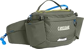 M.U.L.E. 5 Mountain Bike Gravel Waist Belt Hydration Pack 50oz