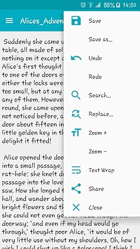 Text Editor