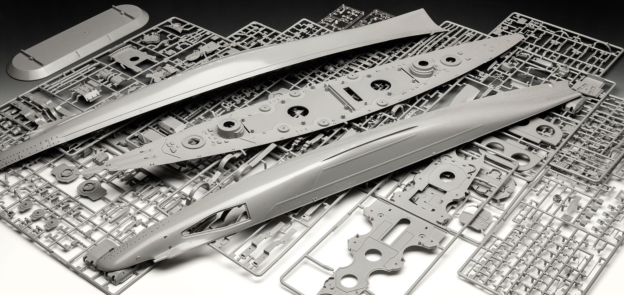 Revell Maquette Tirpitz 05096