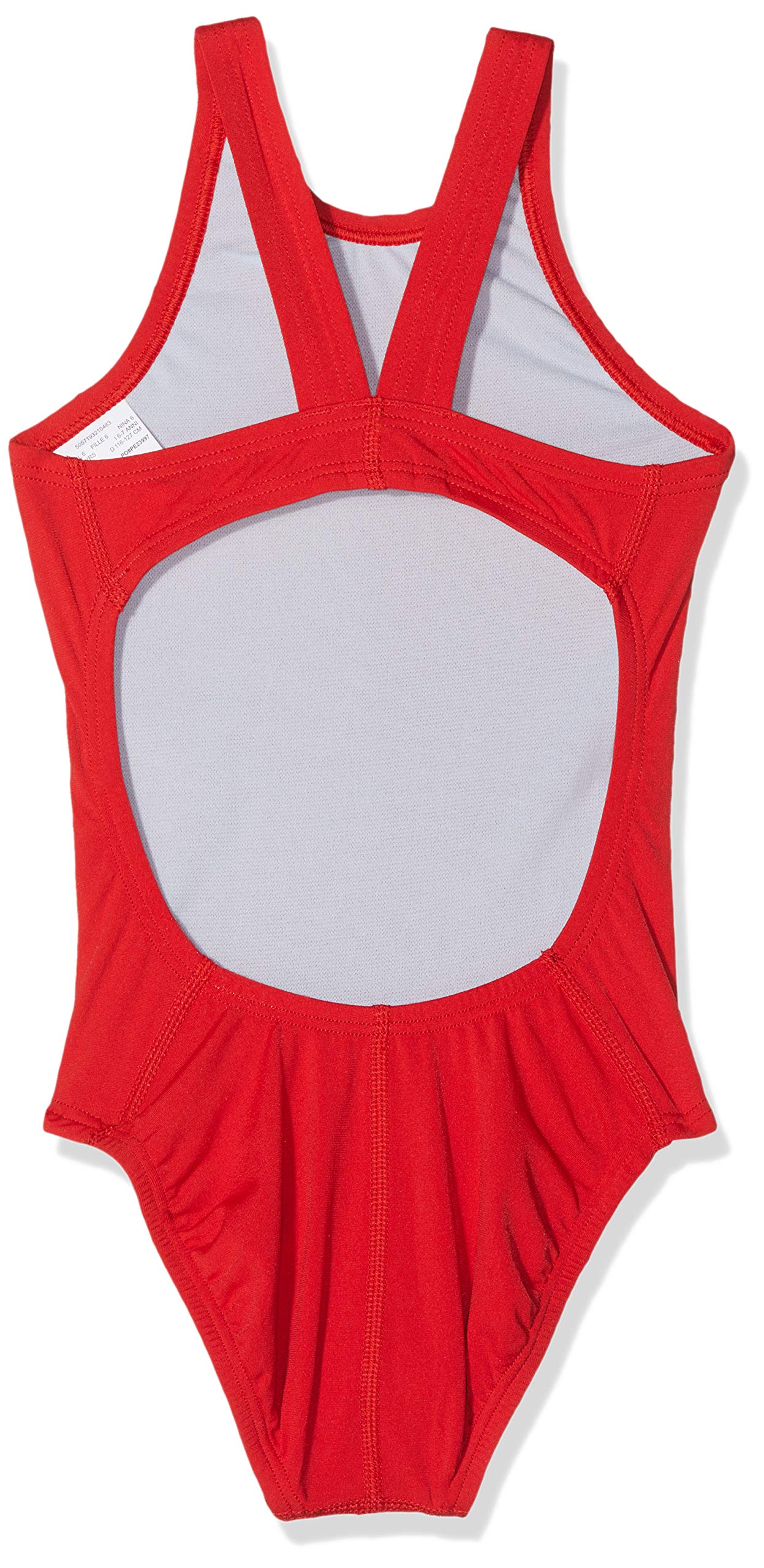 NIKE Stroje kąpielowe konkurencyjne Dziewczynki Ness5021-614