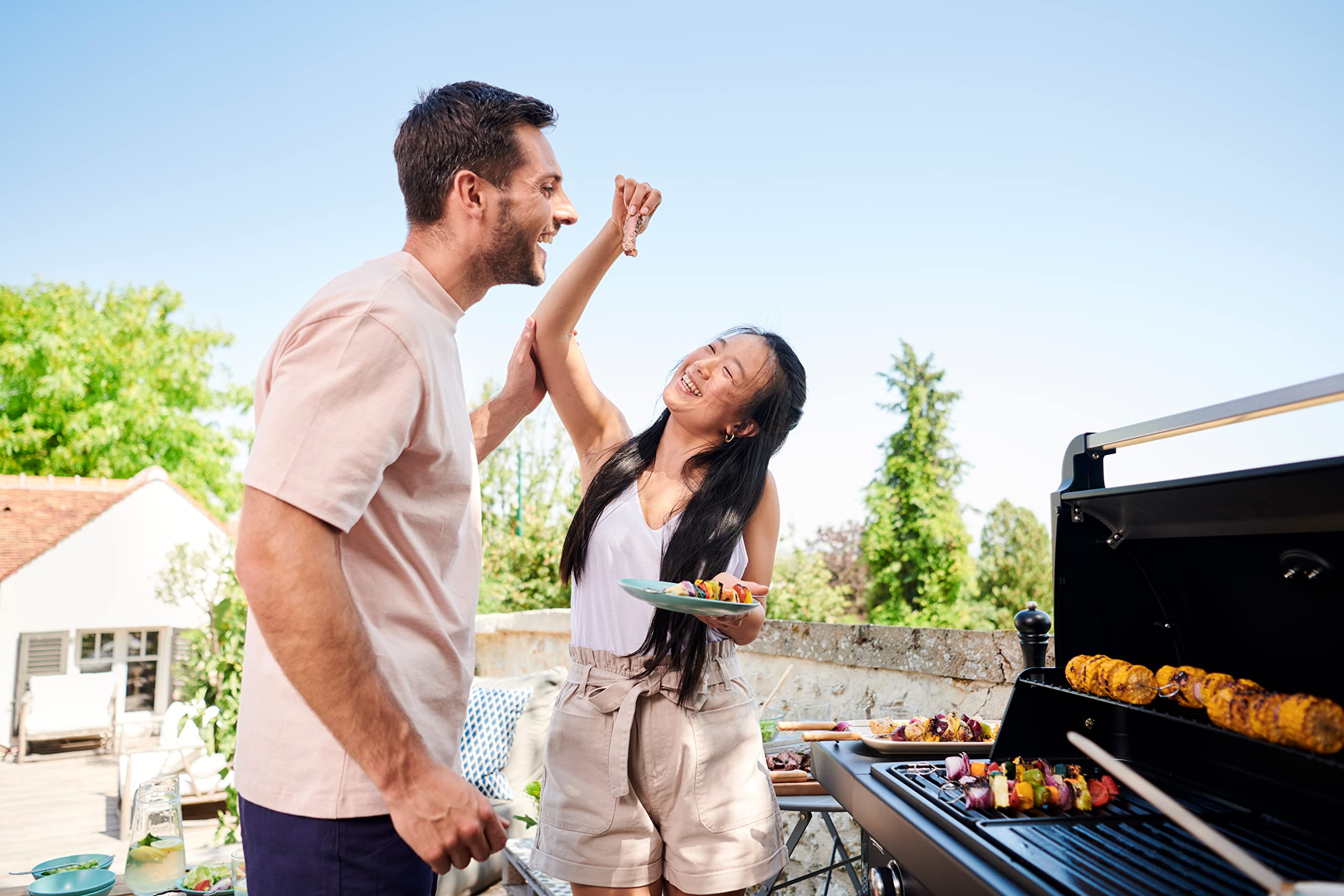 Campingaz Compact 3 L Gasgrill