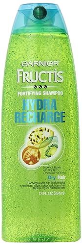 Garnier Fructis - Champú fortificante Hydra Recarga para todo tipo de cabello 13 onzas