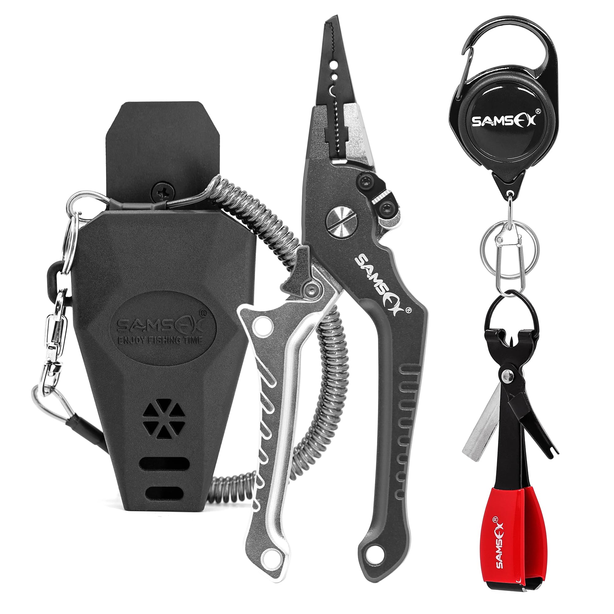 SAMSFX Aluminum Pliers