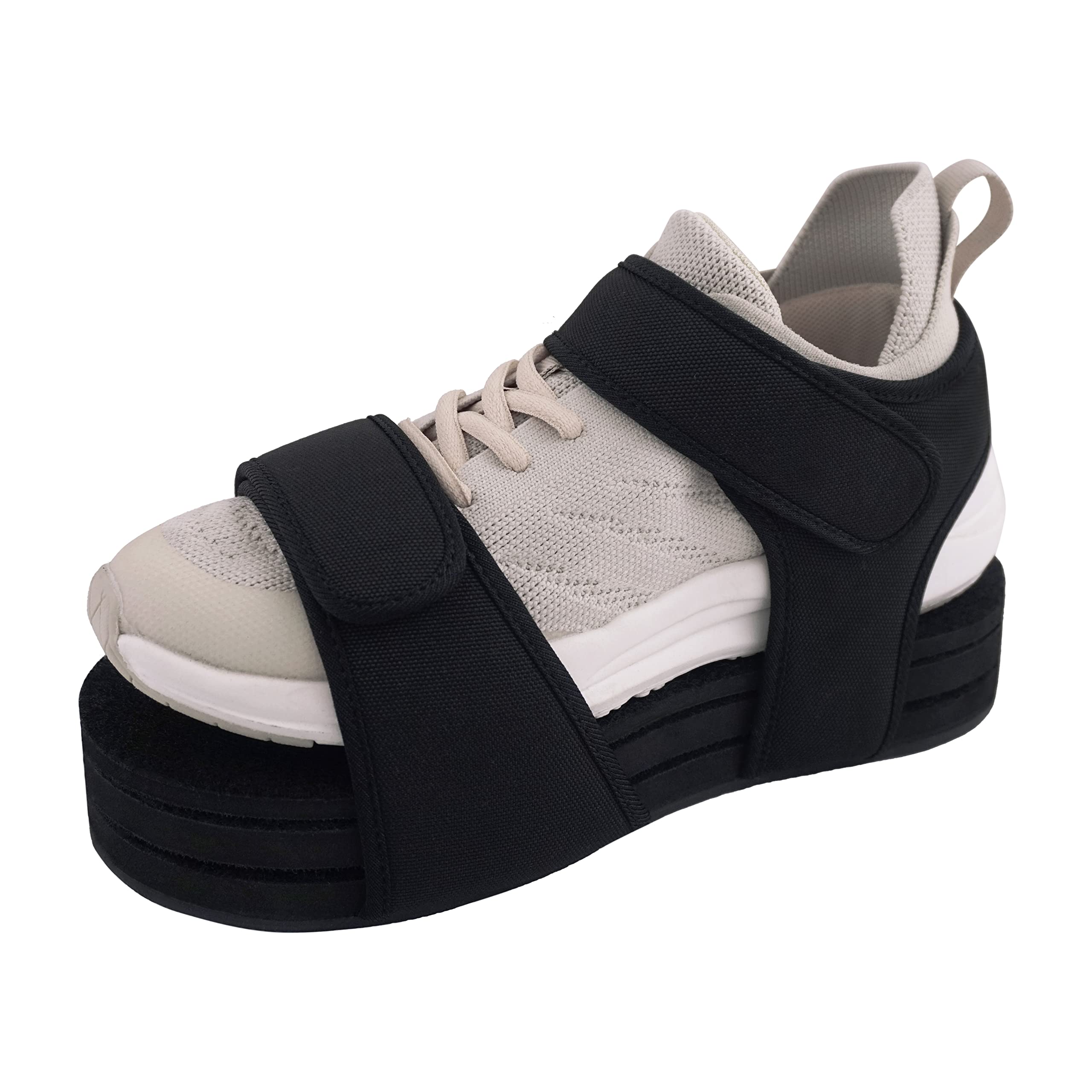 Professional Shoe Lift for Uneven Legs, Shoe balancer, Shoe Leveler for Walking Boot, Even Up for Men & Women