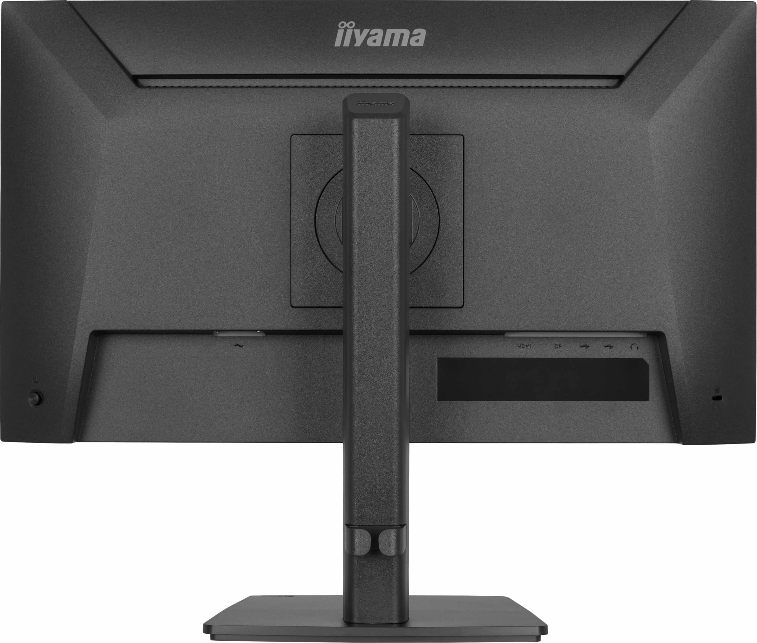 iiyama Prolite XB2493HSU-B1 60,5cm 23,8" IPS LED-Monitor Full-HD 120Hz HDMI DP USB2.0 Slim-Line Höhenverstellung Pivot Adaptive Sync Energieklasse C schwarz