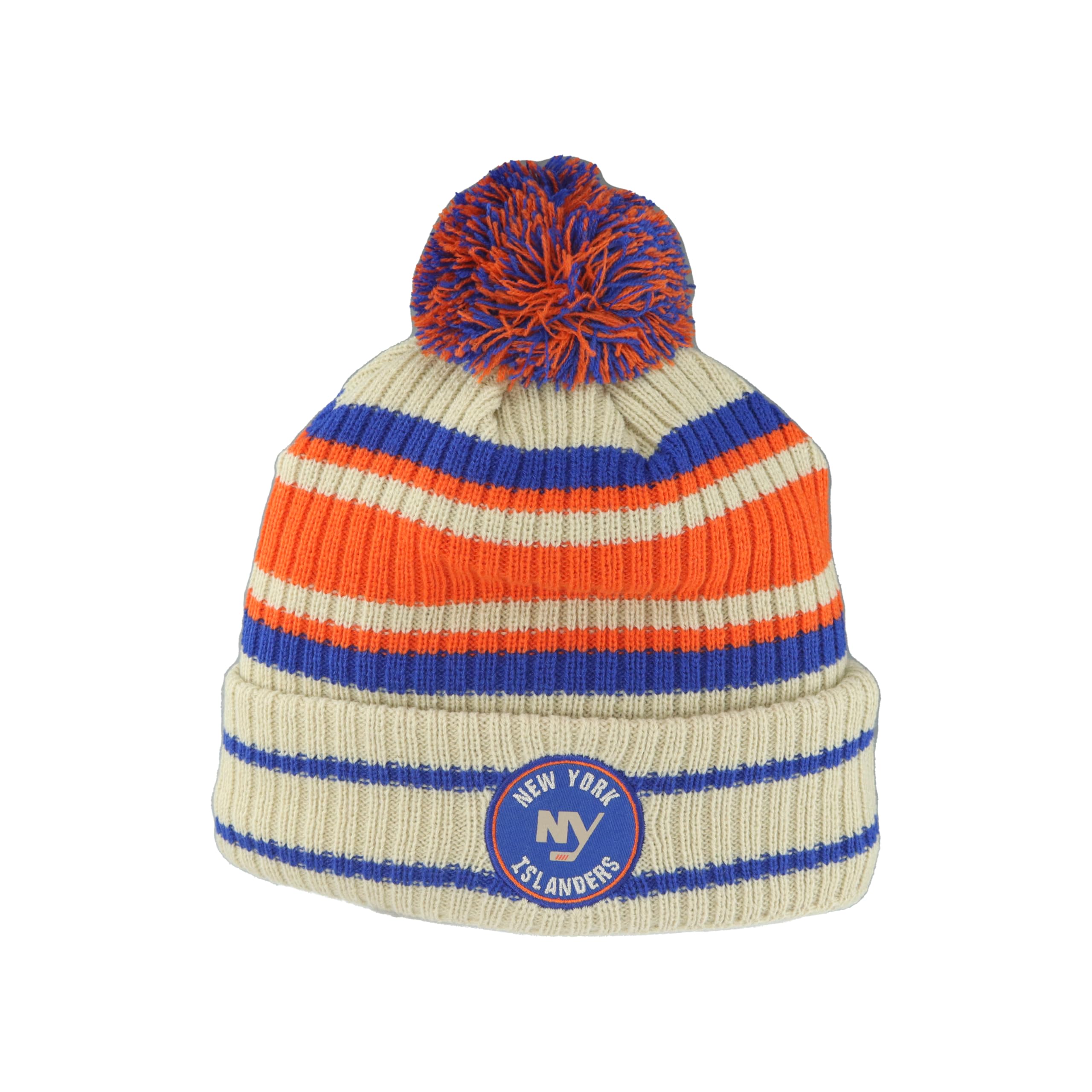 ZHATS NHL Officially Licensed Beanie Pom Paramount