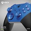 Xbox Elite Series 2 Core Wireless Gaming Controller – Blue Series X|S, One, Windows PC, Android, and iOS