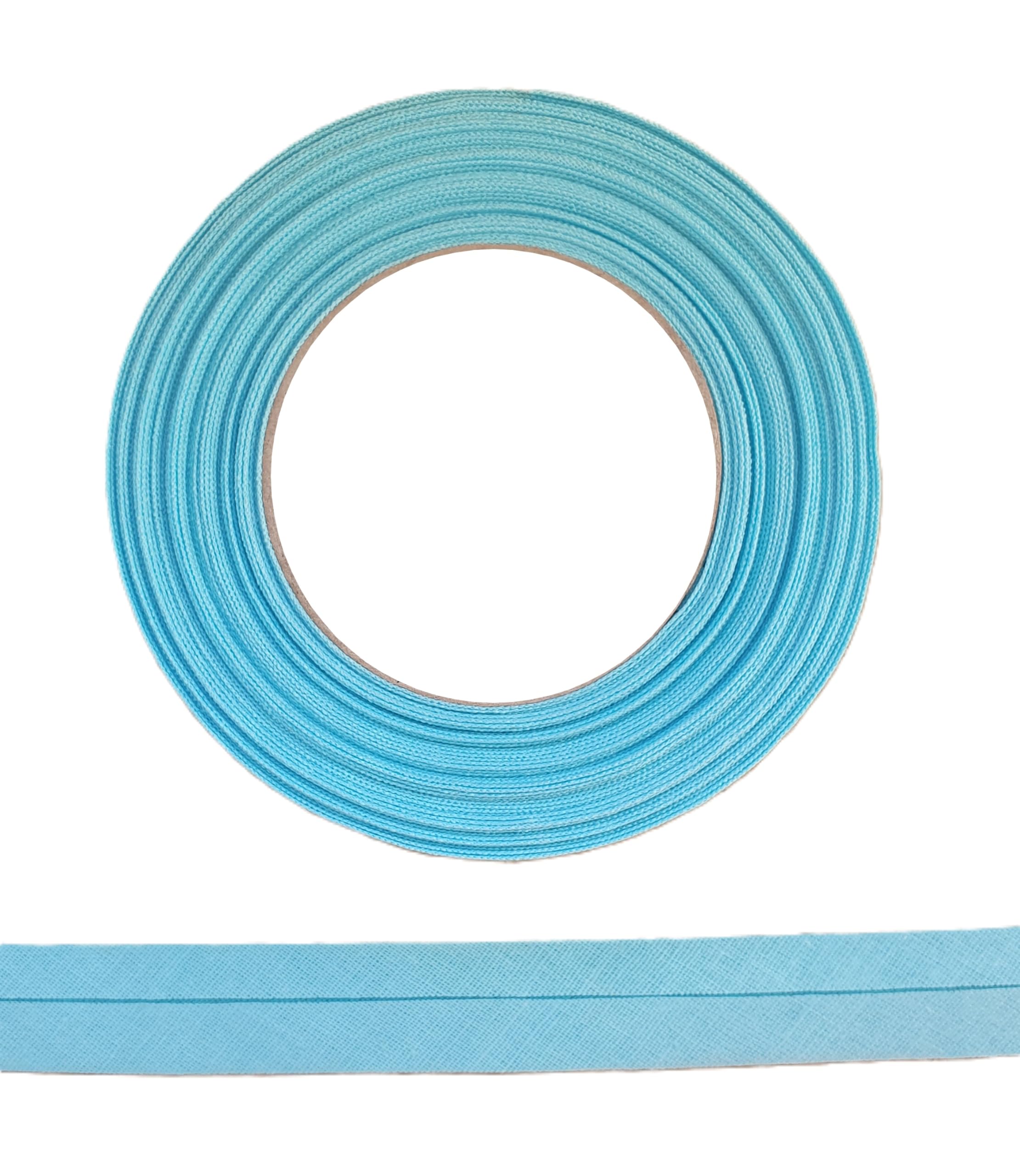 ME:NaMa Biais En 100 % Coton - 10 M X 30 Mm (plié) - Ruban De