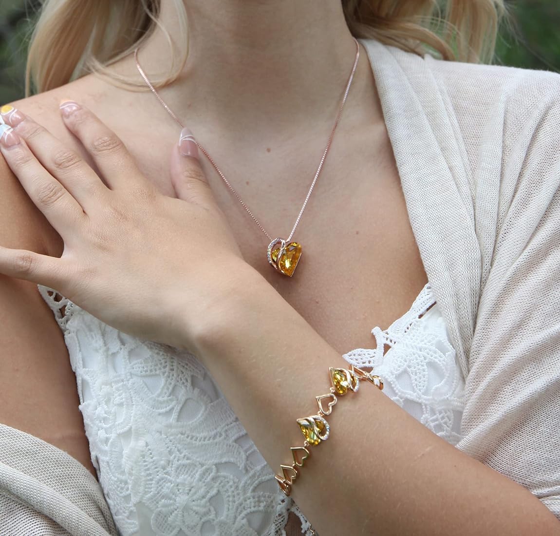 ♦︎Avalon 【Leaves Necklace】K18 | cliniquefatemaalazhar.com