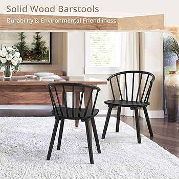 くろはな BOSCO Dining chair くろはな BOSCO Dining chair Bok Outdoor Dining Chair - Black