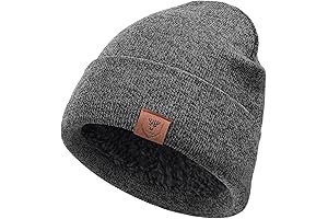 OZERO Winter Beanie for Men