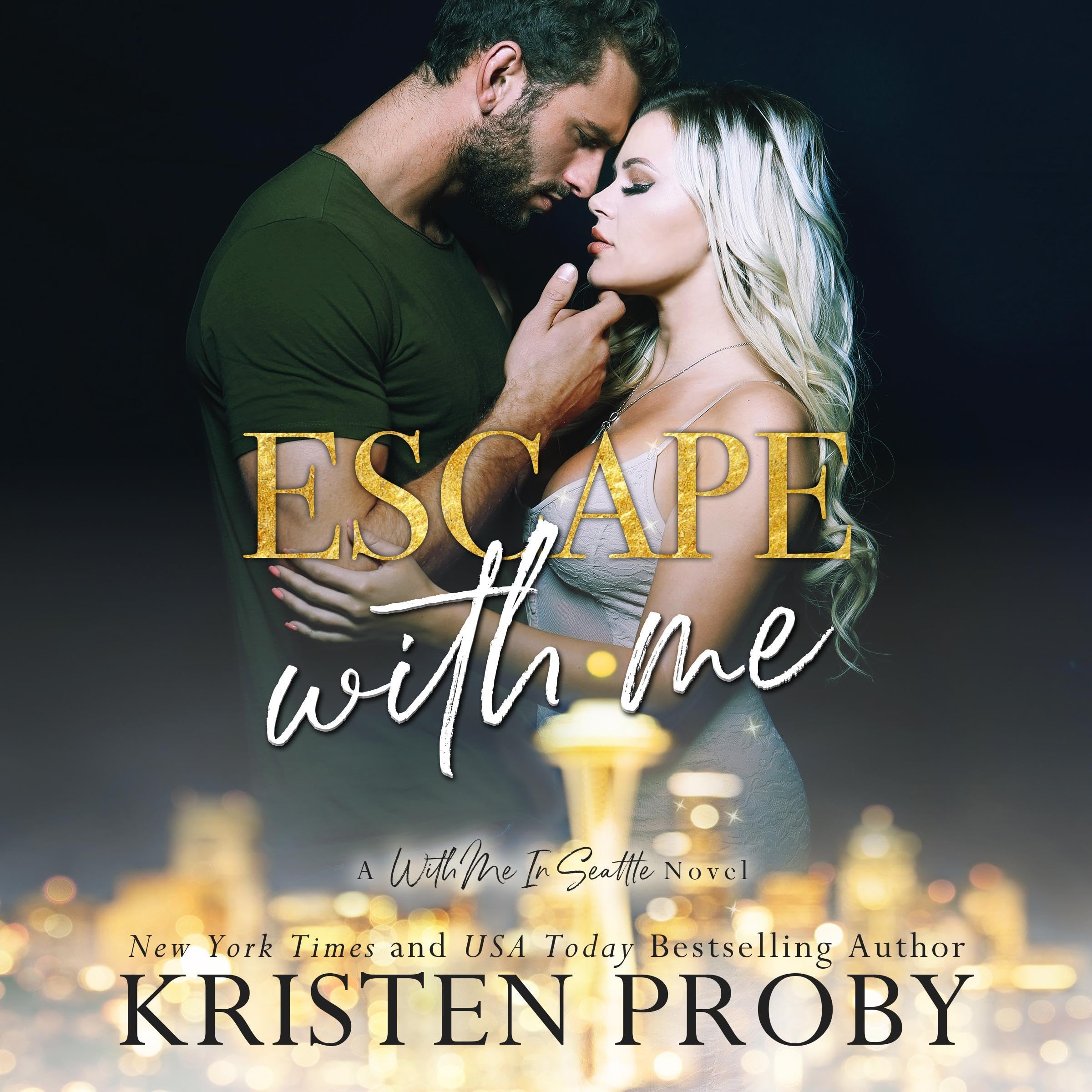 Cover art for Escape with Me