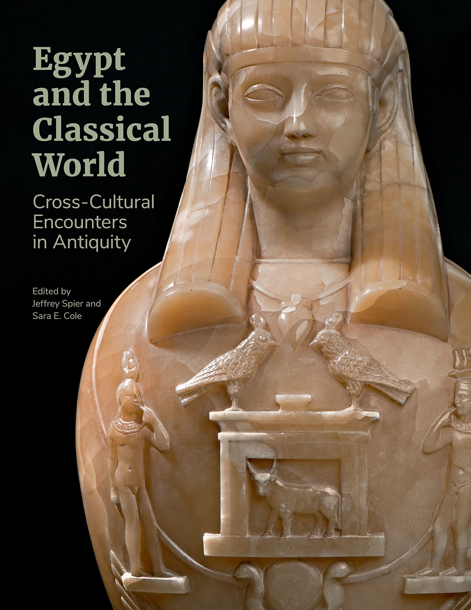 Egypt and the Classical World livre d'histoire sur les rencontres culturelles antiques