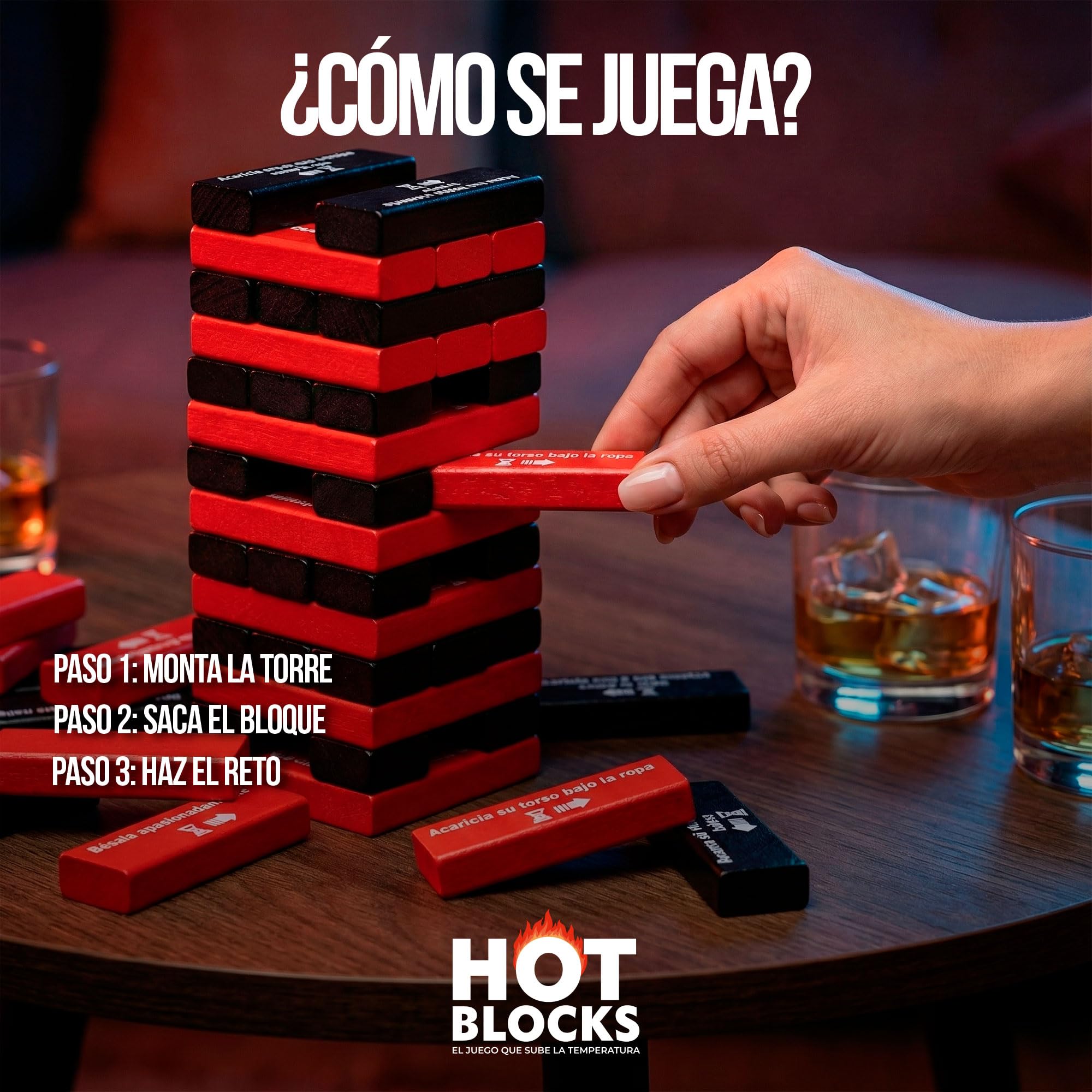 Juegos De Mesa Adulto - Juegos Sexuales De Parejas Adultos Español - Regalos Originales para Hombre y Mujer - Regalo Aniversario Pareja - Juegos Eroticos - Regalo Hombre - Regalo Mujer - Juegos Hot