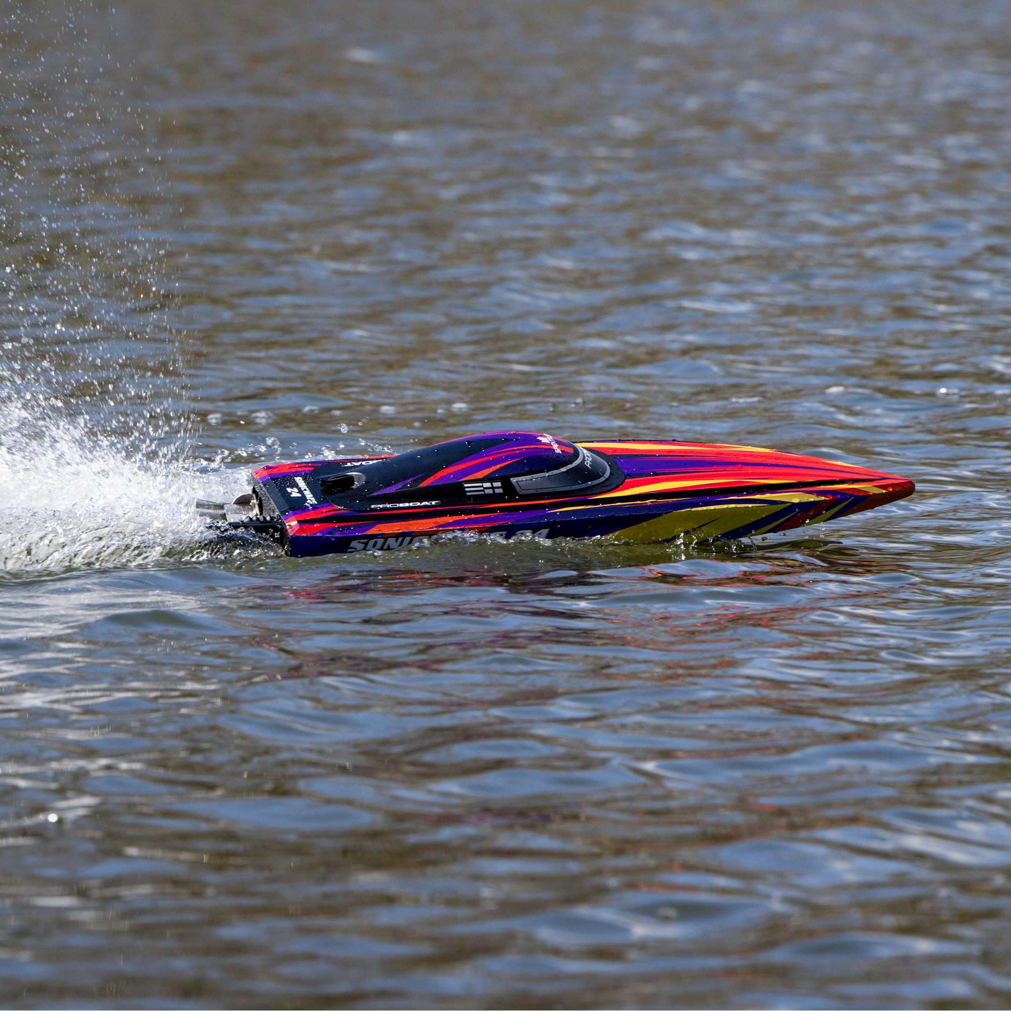 Amazon.com: Pro Boat Sonicwake 24