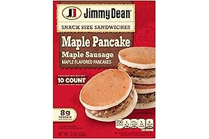 Jimmy Dean Snack Size Pancake on a Stick