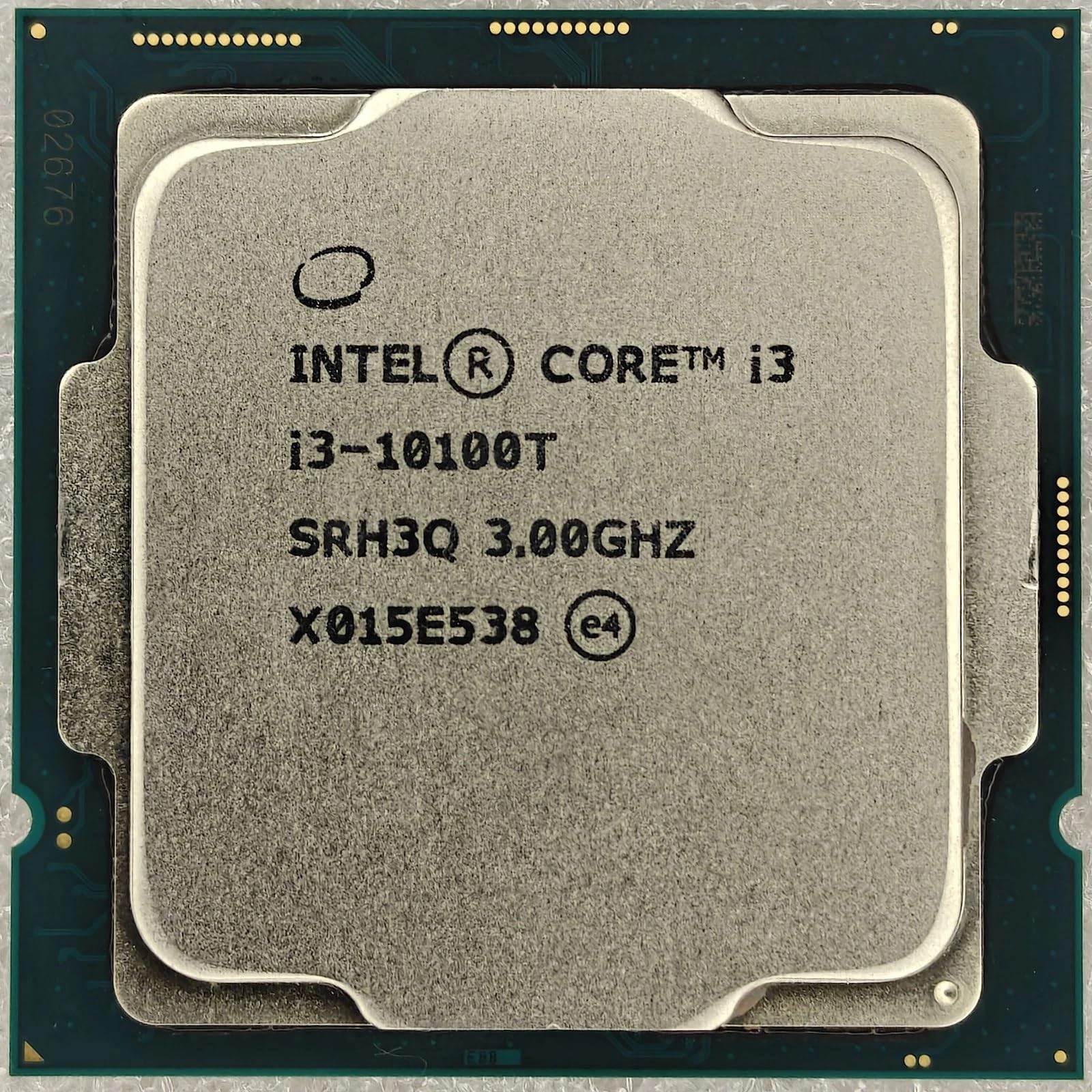 Amazon.com: INTEL INTEL I3-10100T UP to 3.80GHZ 6M, Tray Computer