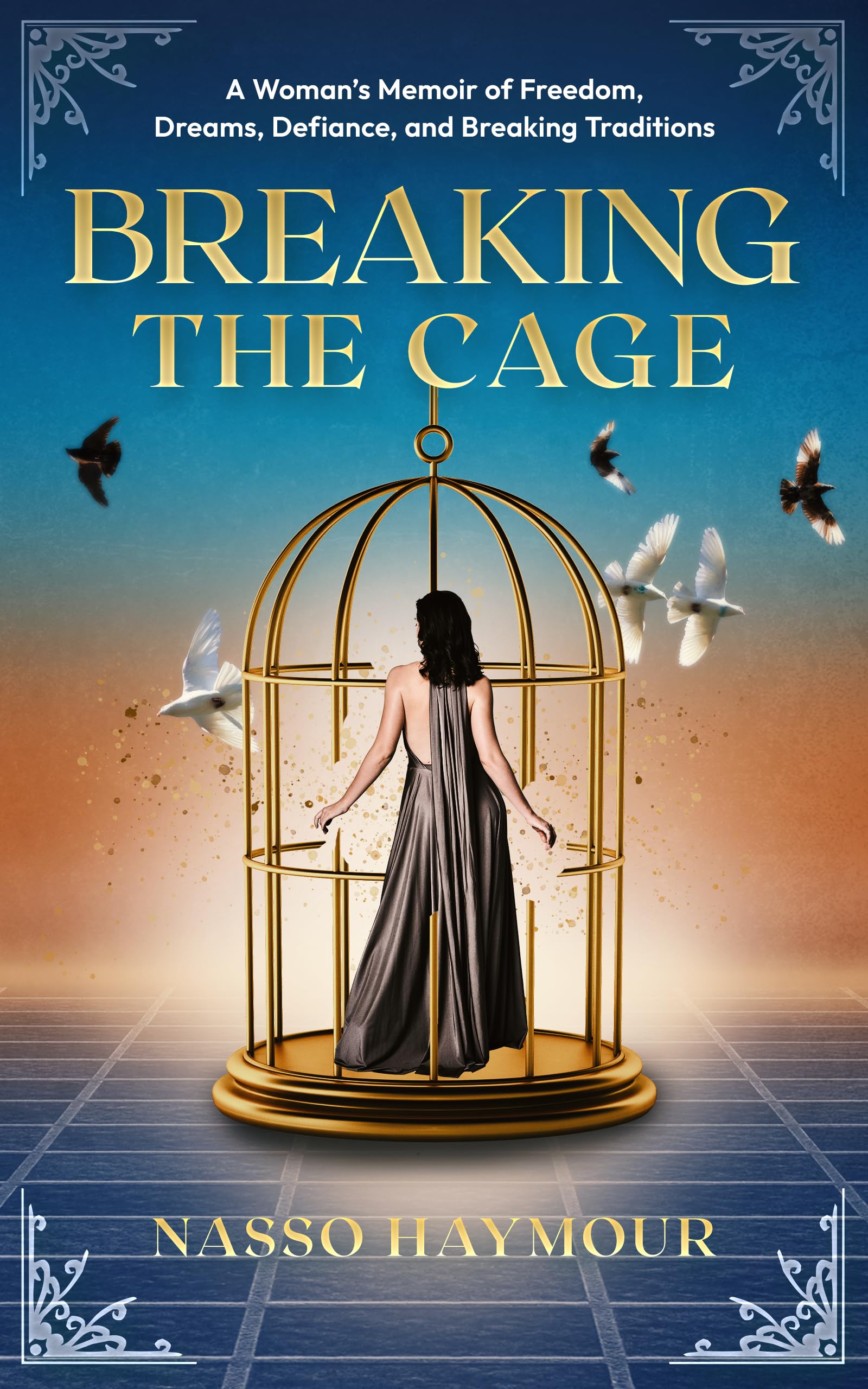 Book review of Breaking the Cage - Readers' Favorite: Book Reviews and ...