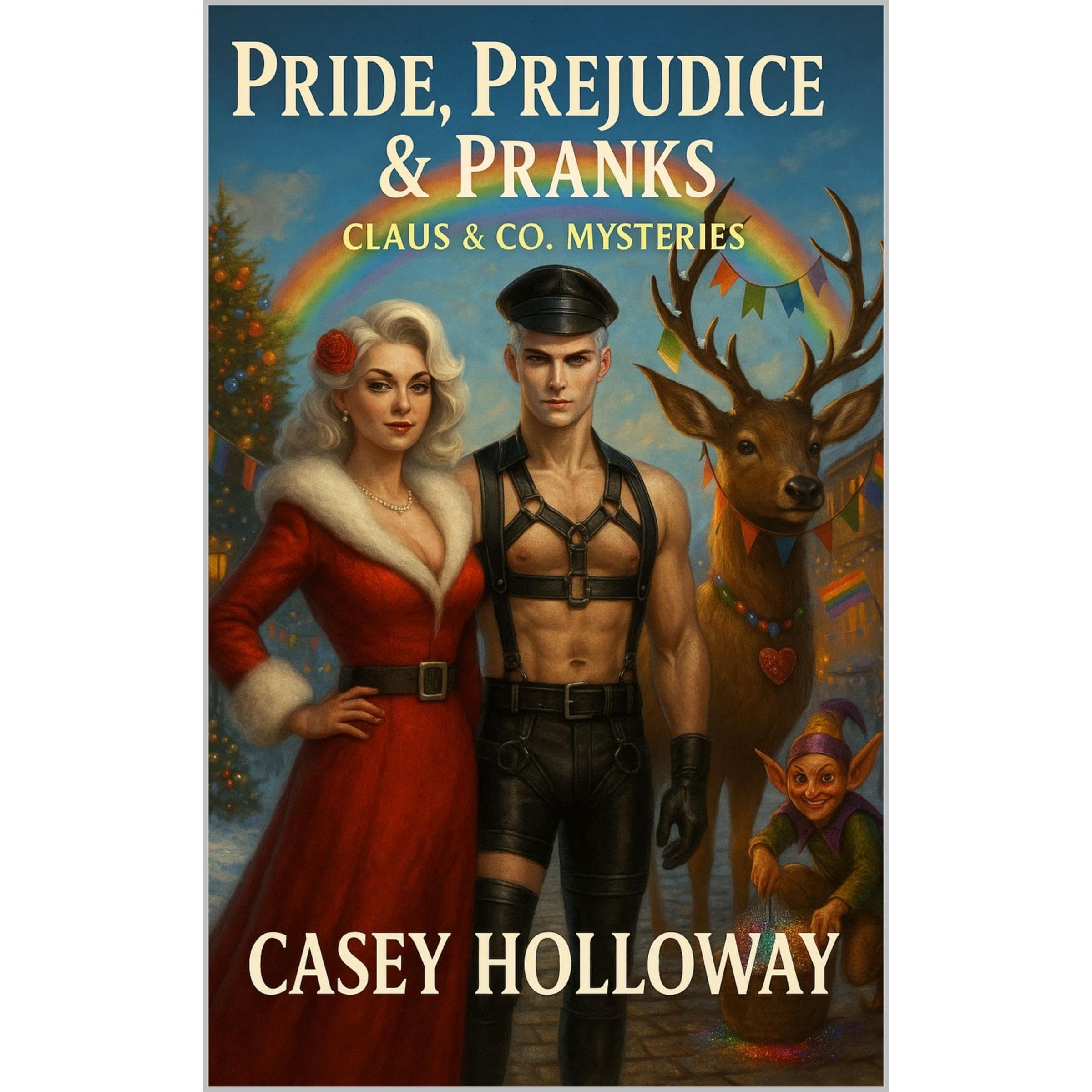 Pride, Prejudice & Pranks