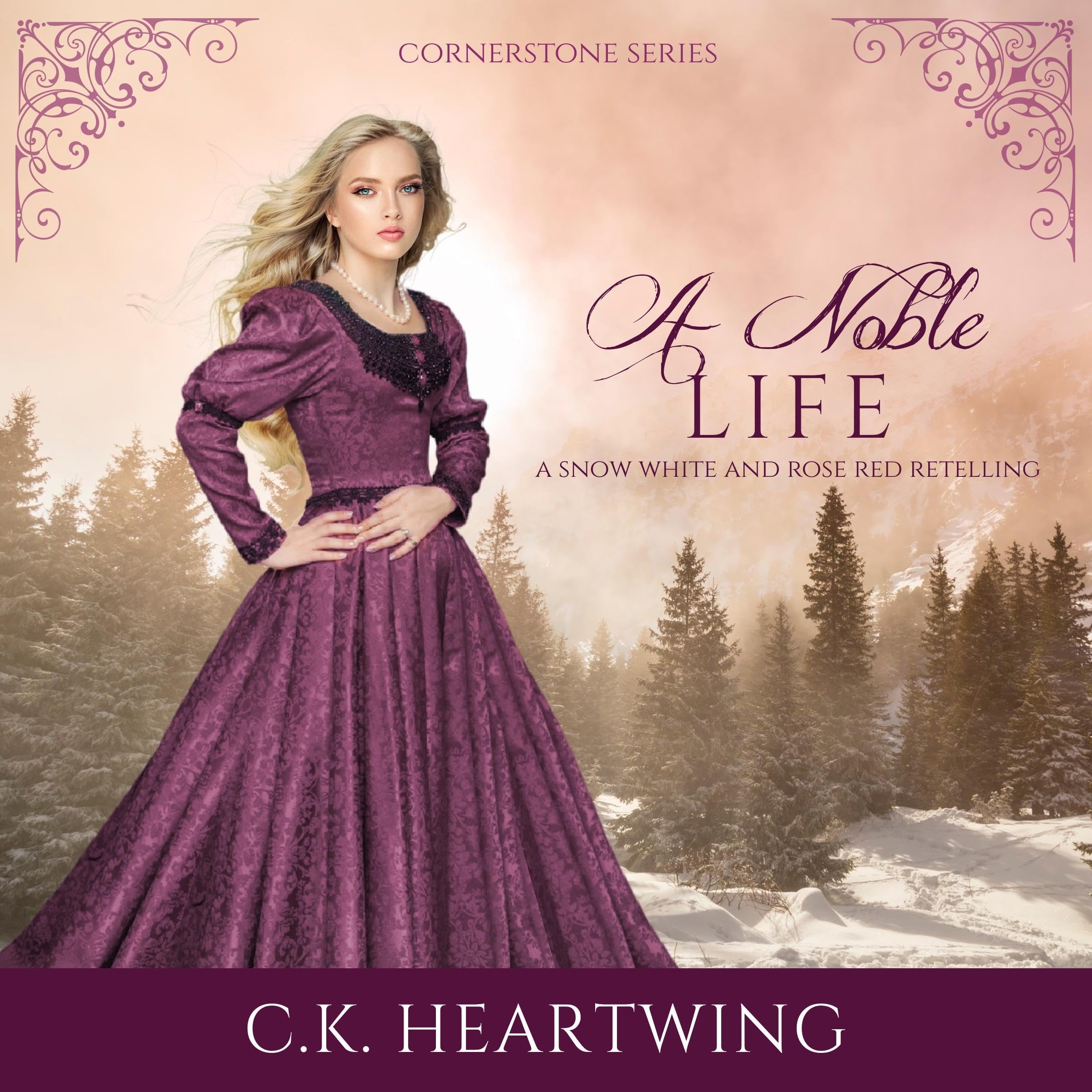Cover art for A Noble Life