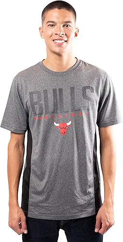 Ultra Game NBA Camiseta supersuave, para hombre