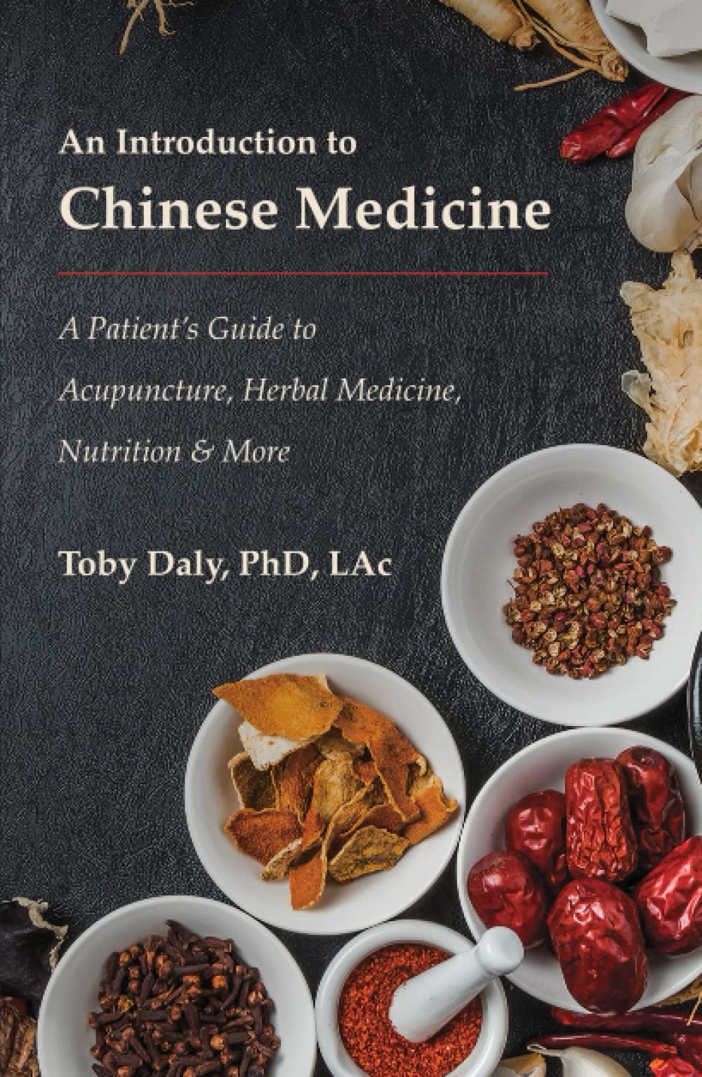 An Introduction to Chinese Medicine: A Patient’s Guide to Acupuncture, Herbal Medicine, Nutrition & More