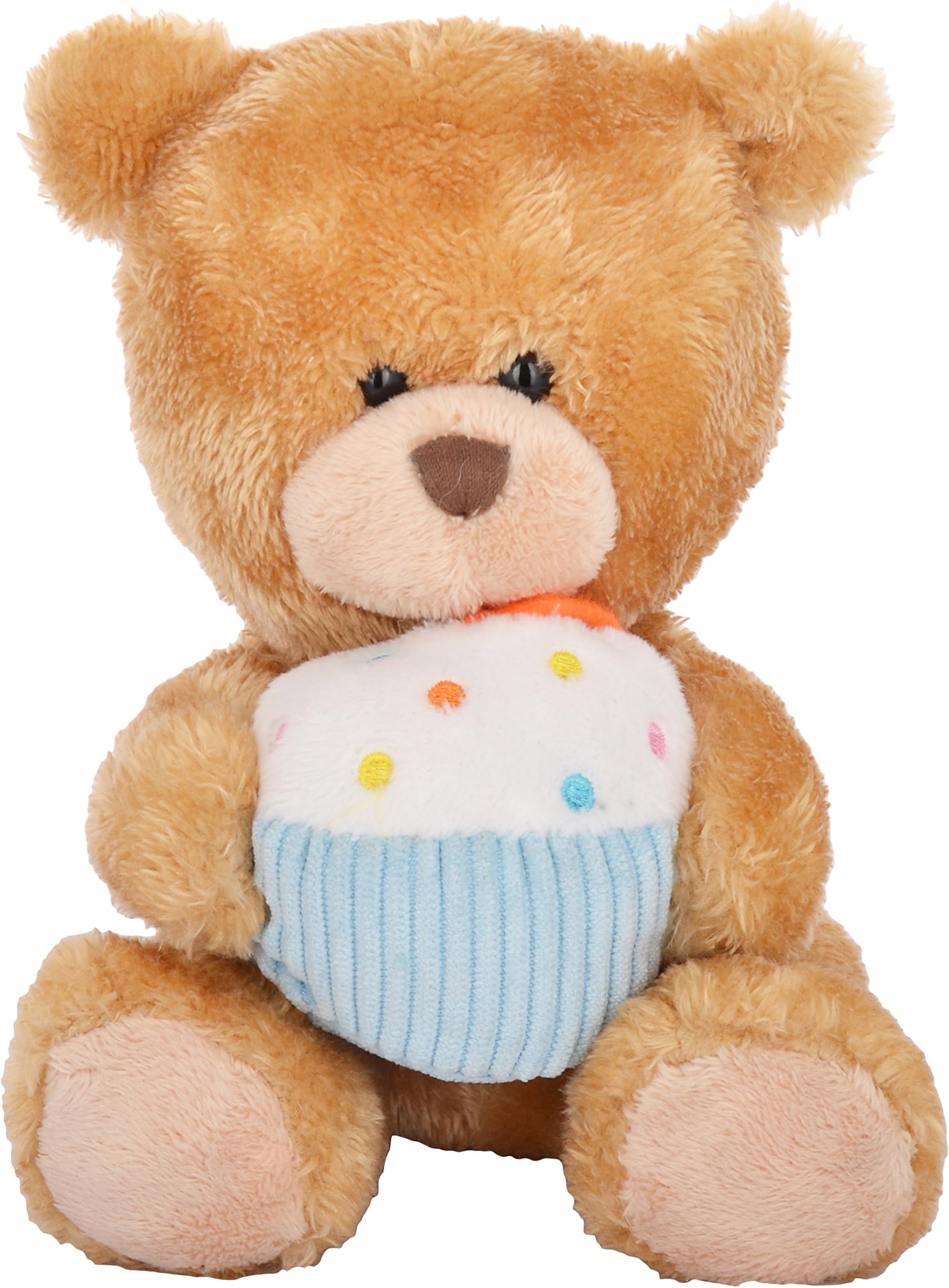 Keel Toys Pipp Bear Soft Toy (Brown)