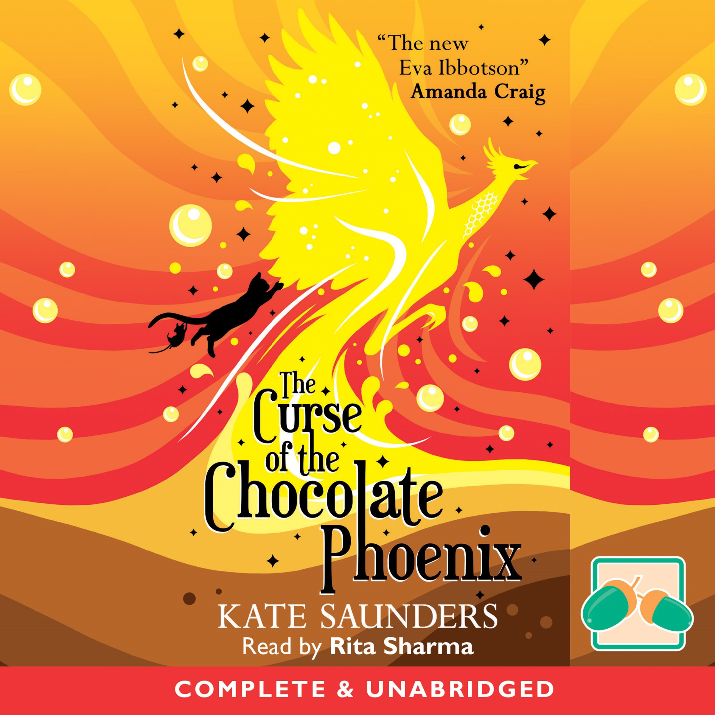 The Curse of the Chocolate Phoenix