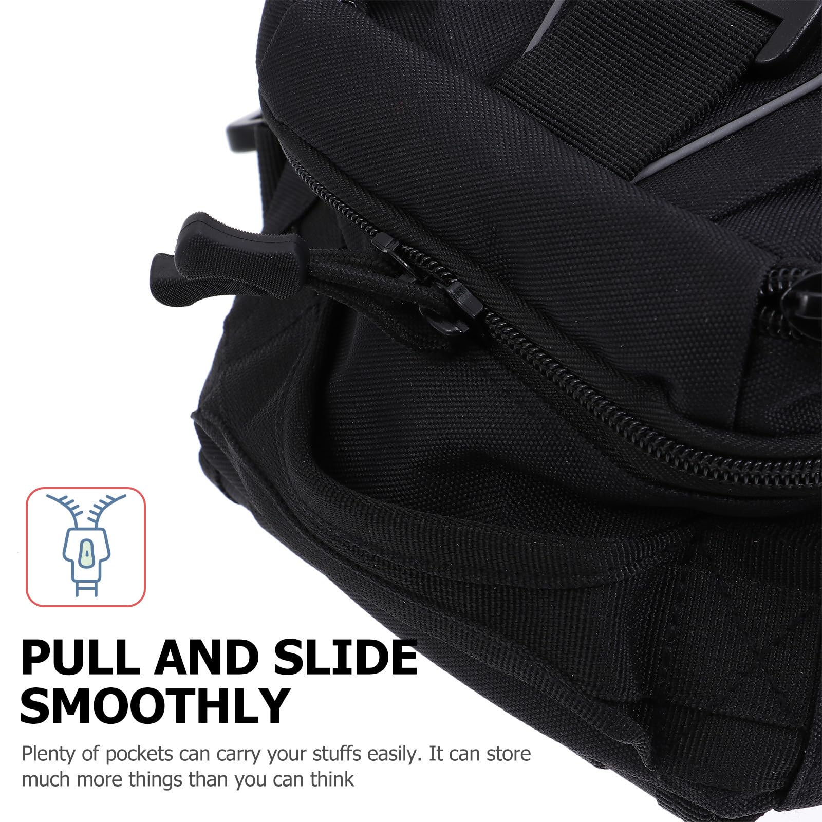 Zaino da Esterno Multifunzione 30L Borsa Robusta di Grande capacità Borsa a Tracolla da Trekking per Escursionismo e attività Outdoor