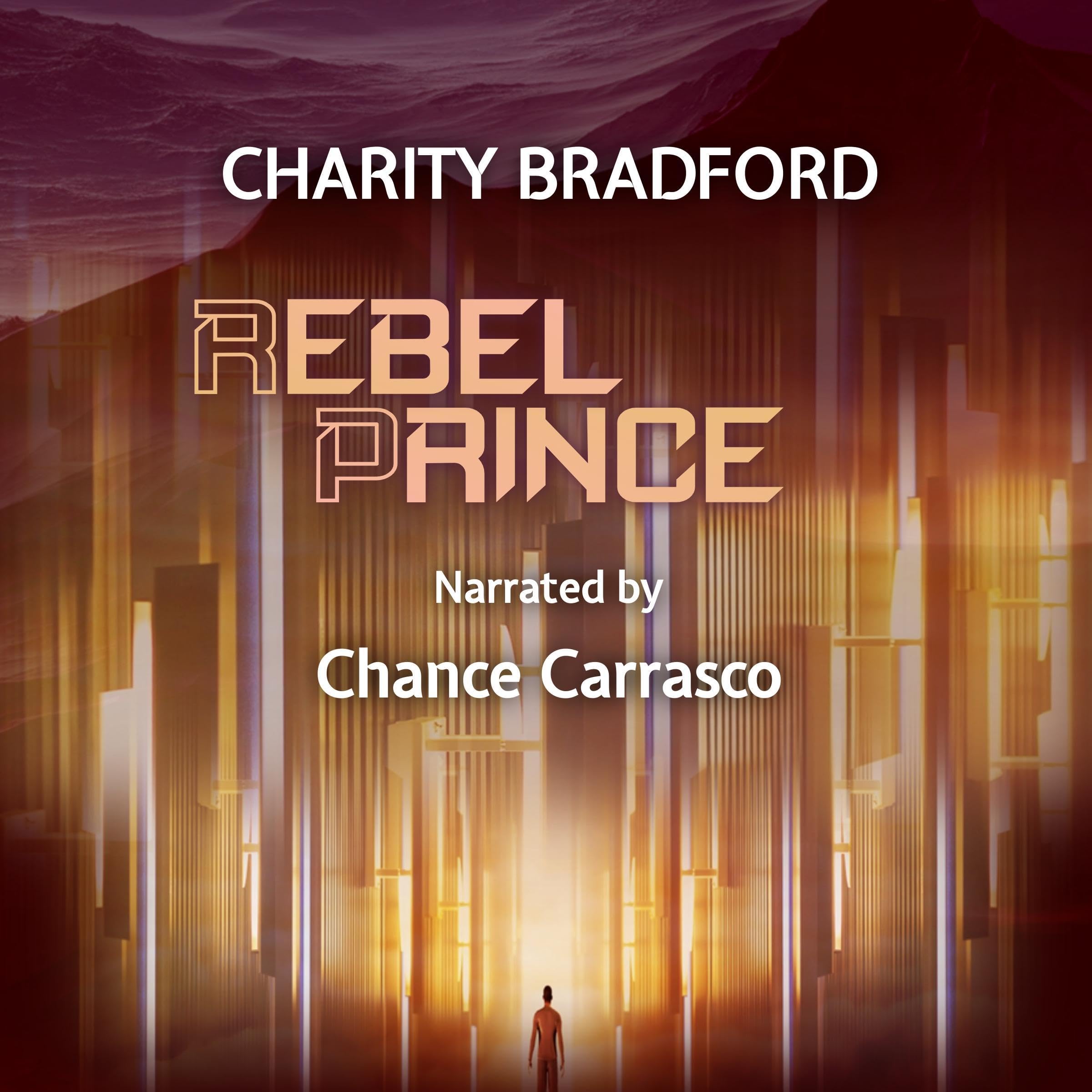 Cover art for Rebel Prince