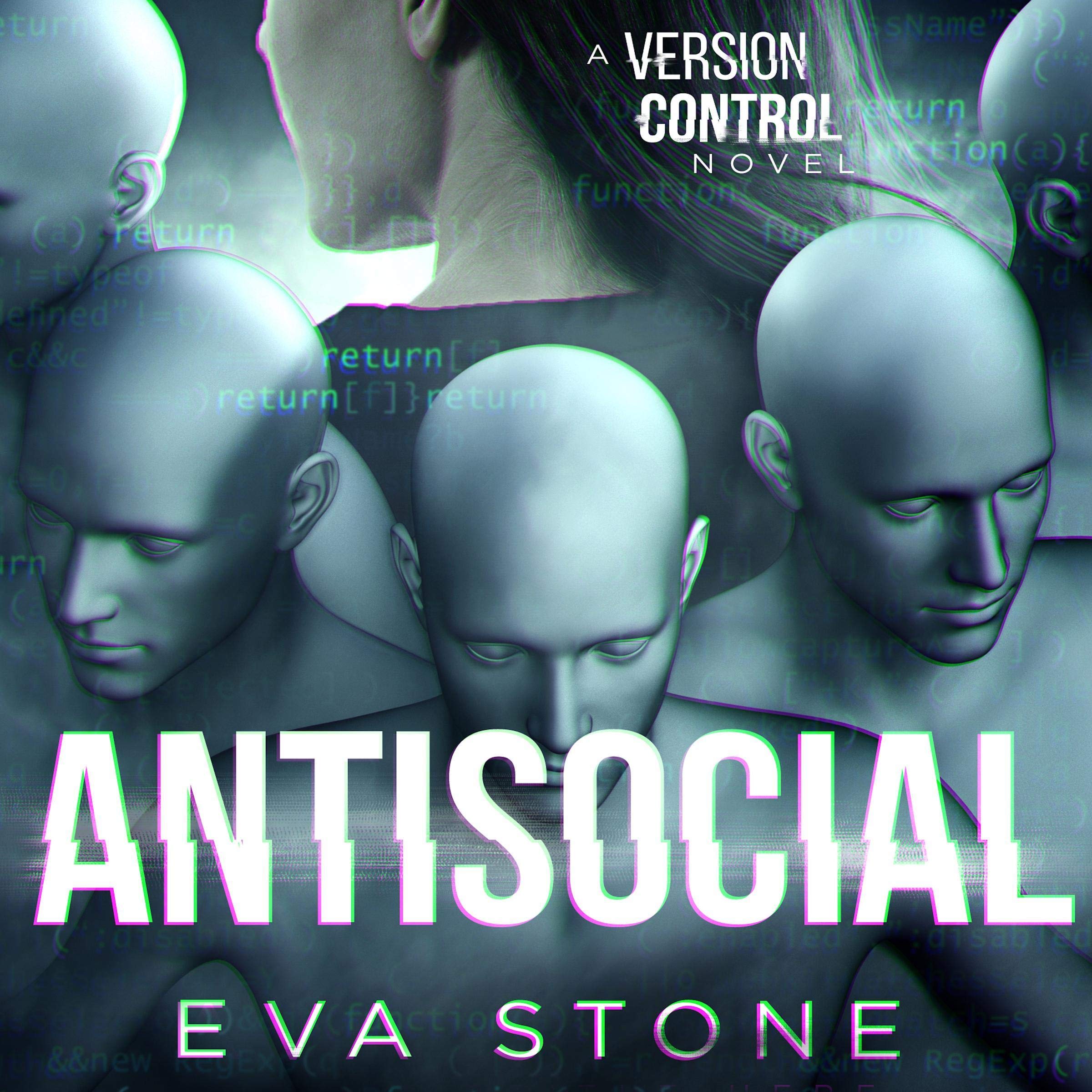 Cover art for Antisocial